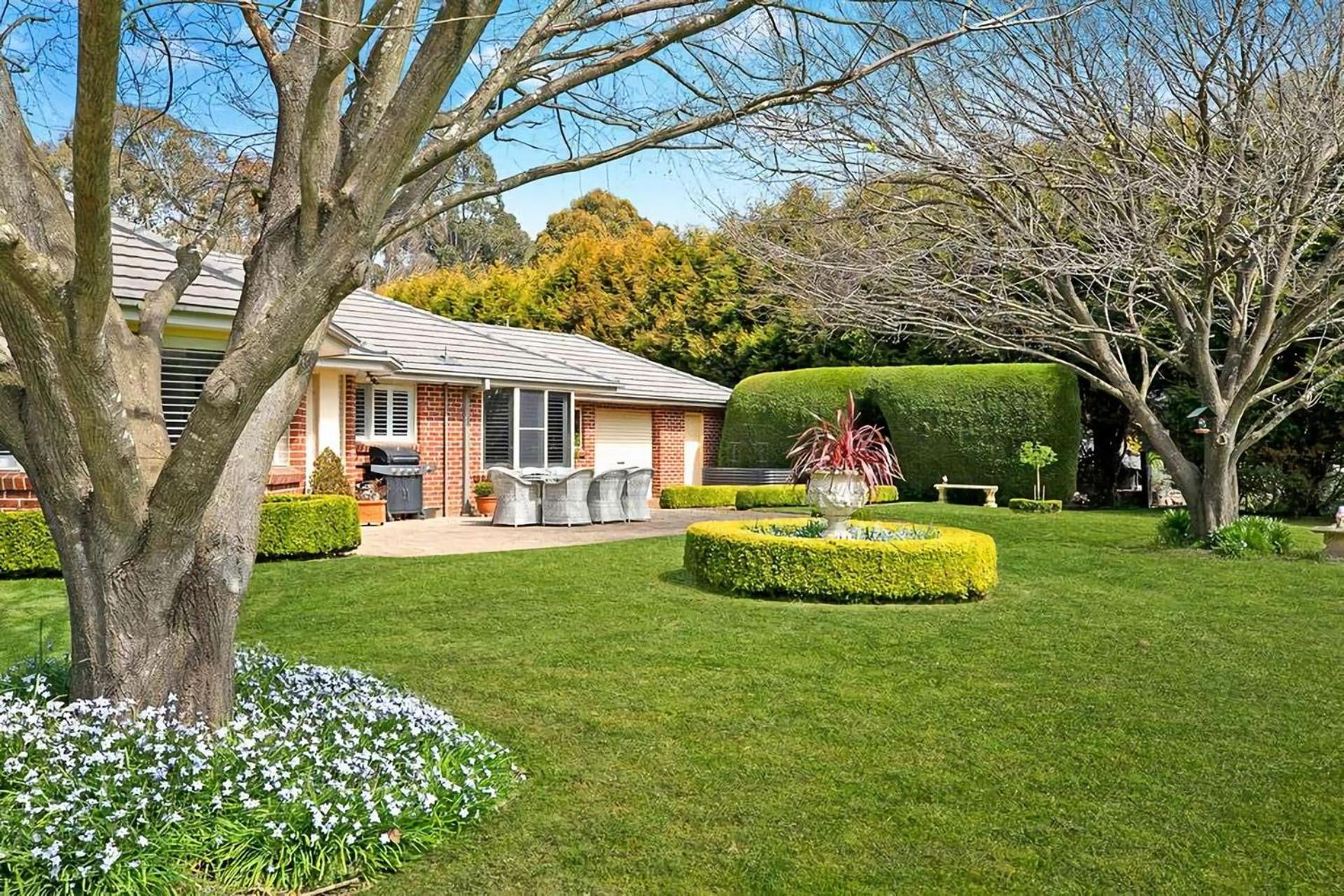 Avonlea, Bowral, Southern Highlands Экстерьер фото