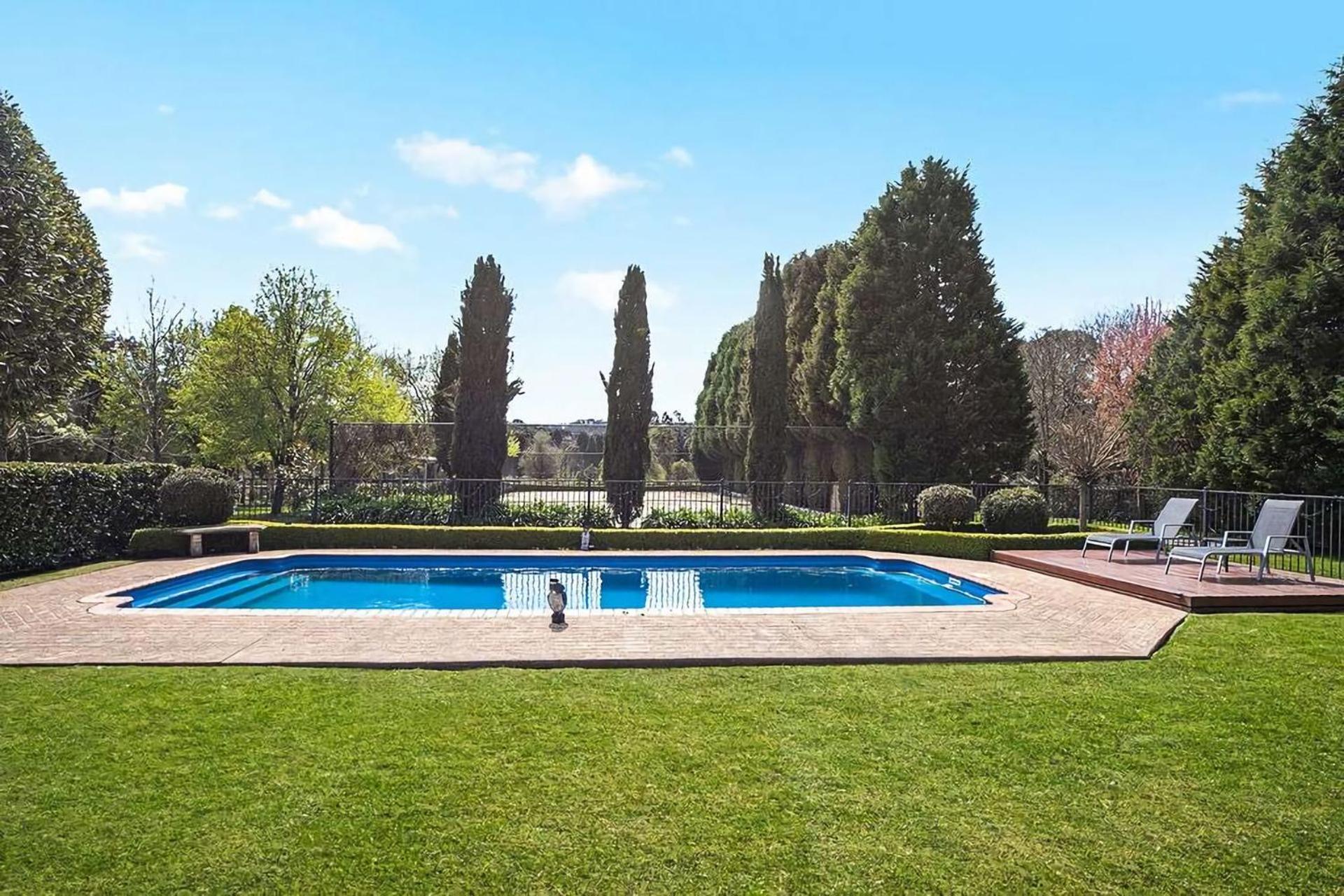 Avonlea, Bowral, Southern Highlands Экстерьер фото