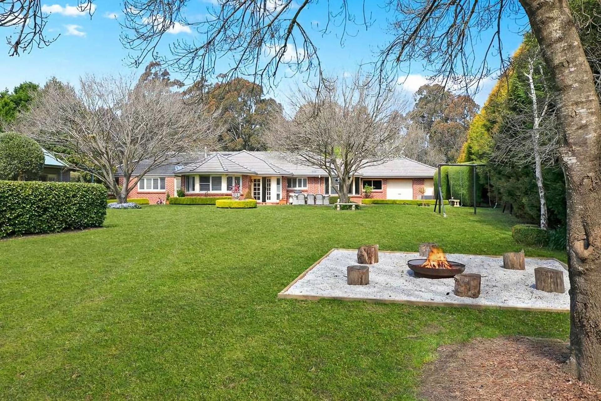 Avonlea, Bowral, Southern Highlands Экстерьер фото